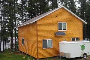 Kab Lake Cabins, Thunder Bay Private Cabin Rentals